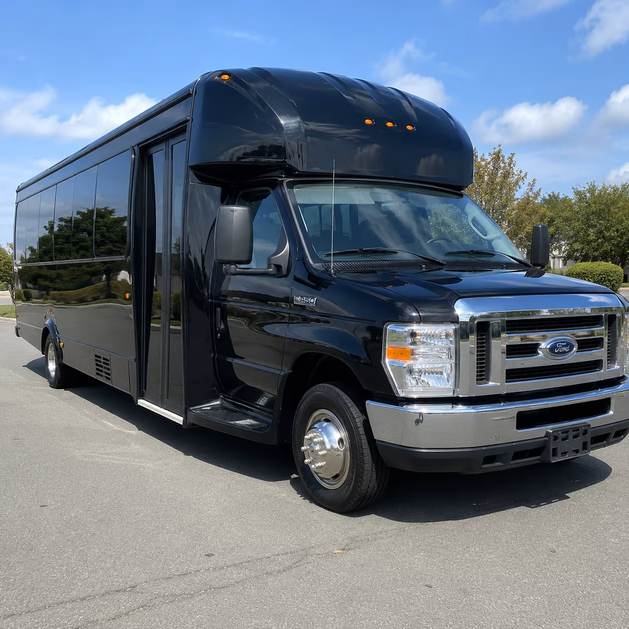 Kent Private Event Transportation