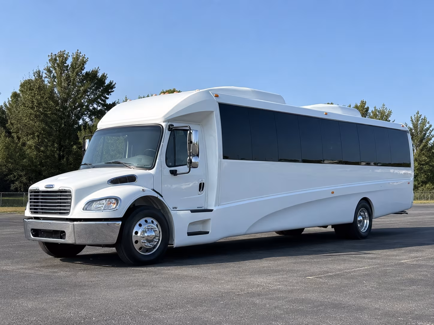 Redmond Bachelor & Bachelorette Transportation