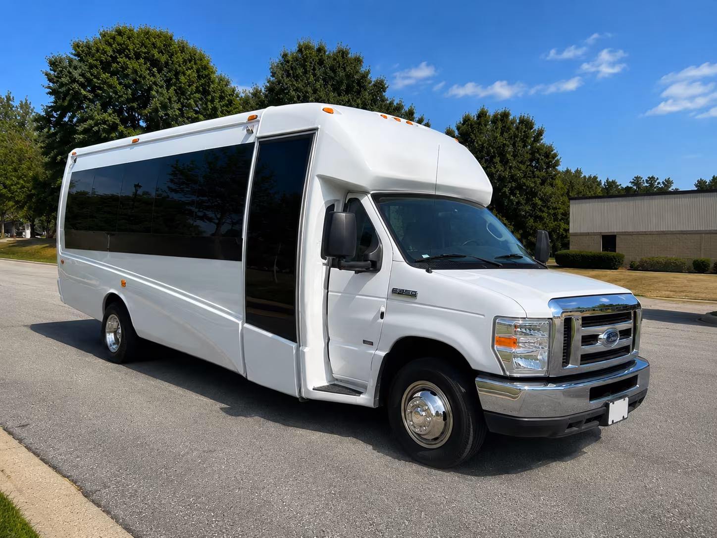 Redmond Concert Transportation & Shuttles