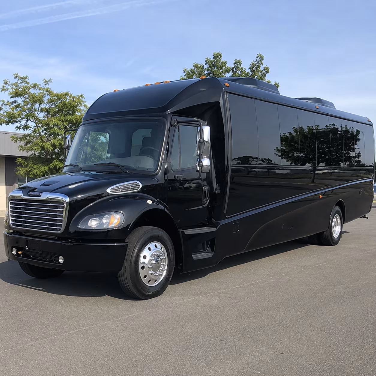Redmond Corporate Event Transportation