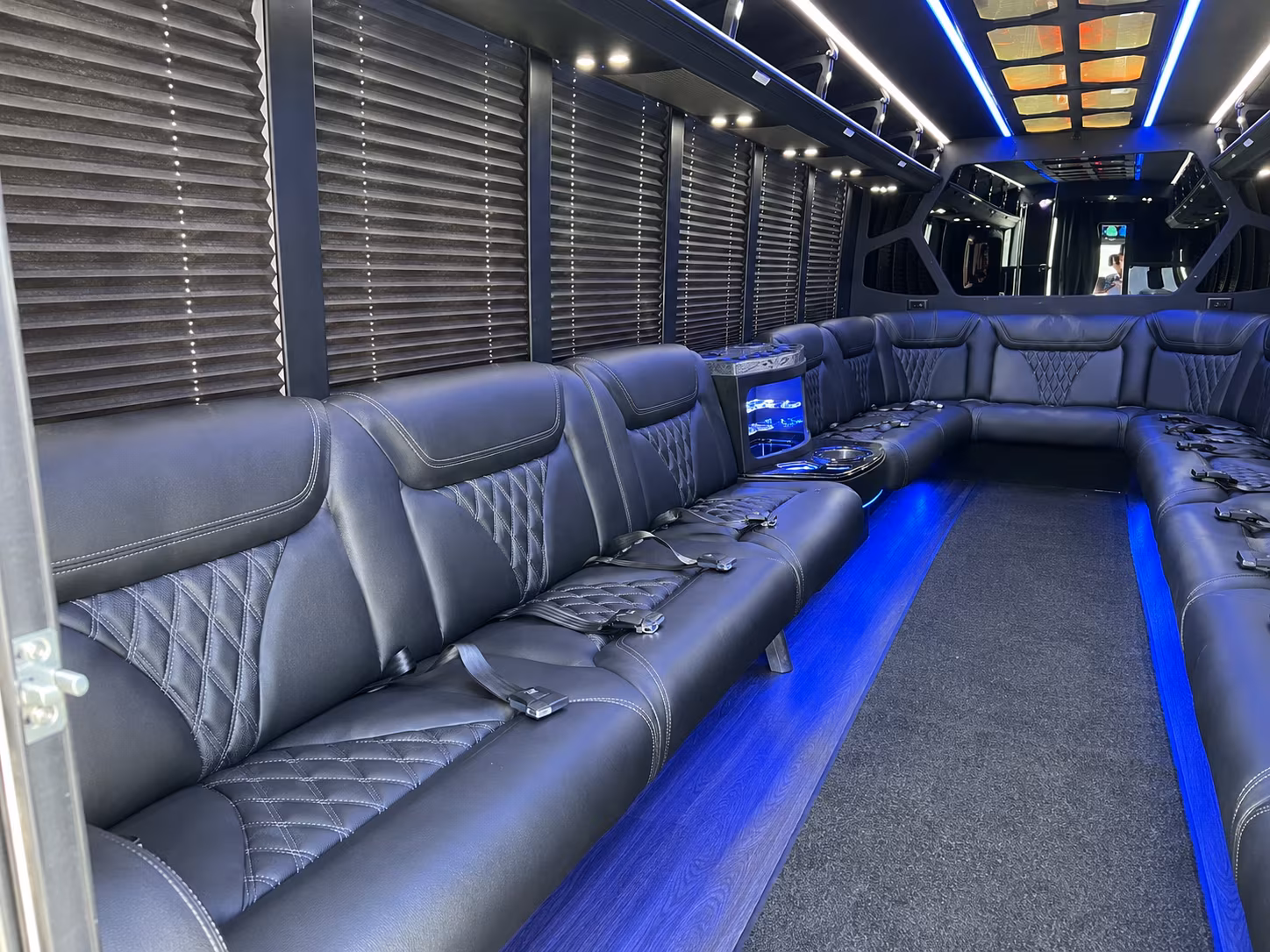 Redmond Private Event Transportation Services