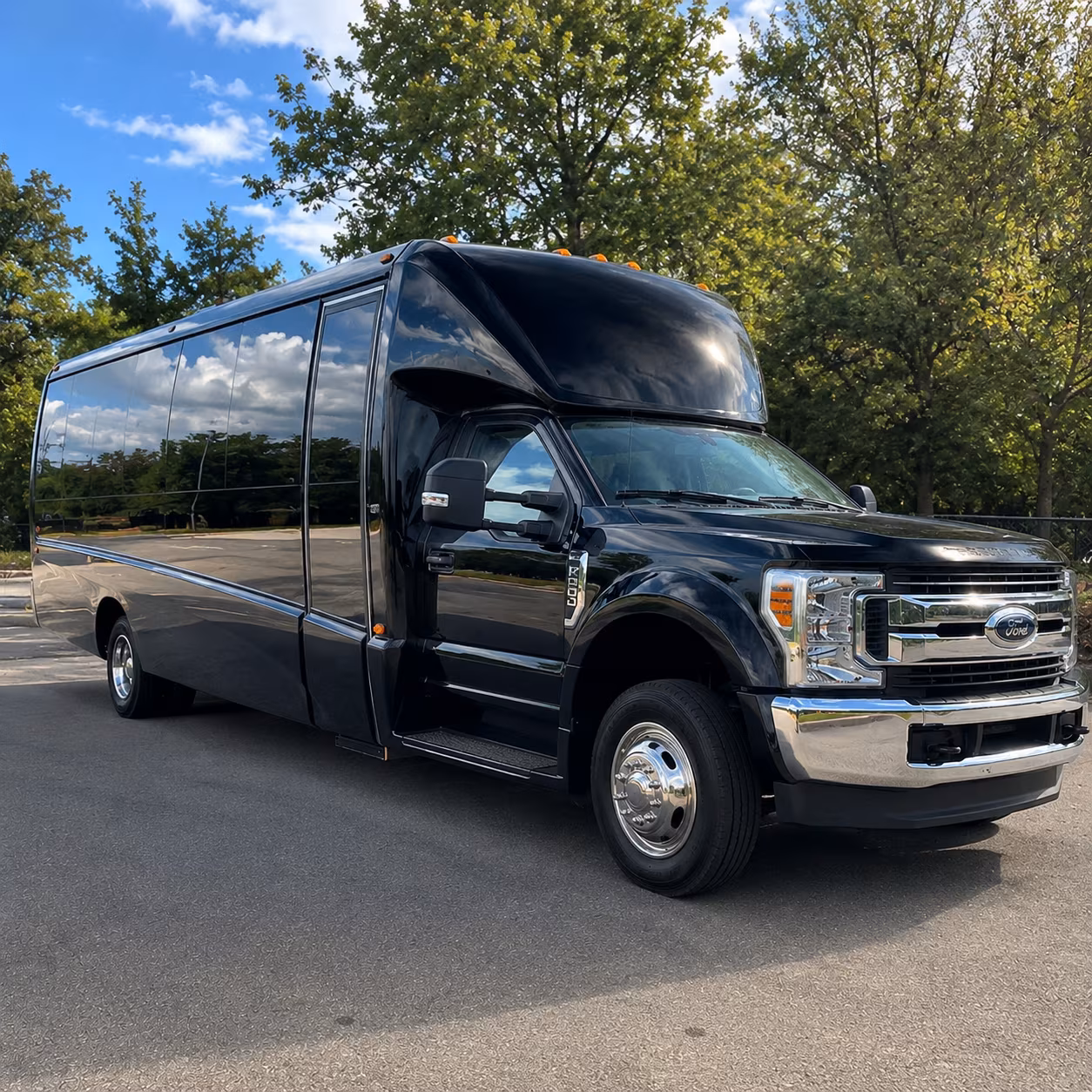 Redmond School Event & Field Trip Transportation