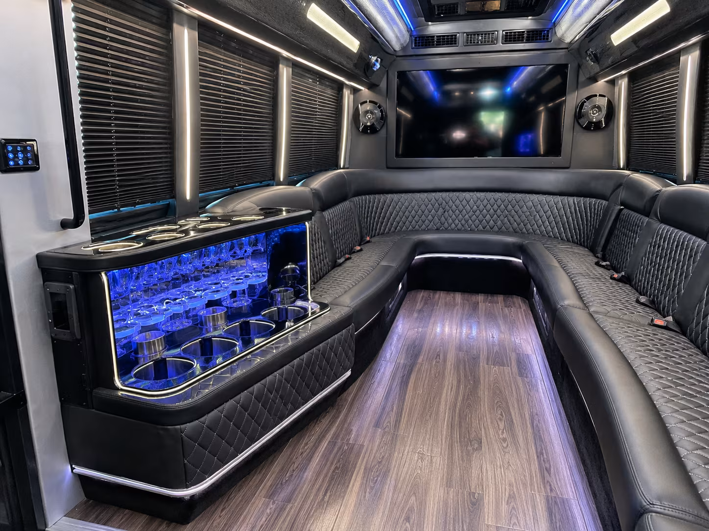 Redmond Sporting Event Transportation