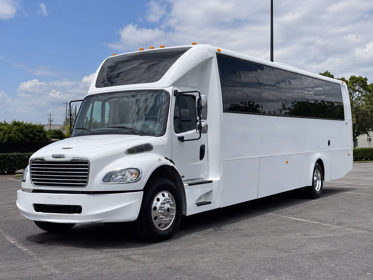 Renton Bachelor & Bachelorette Transportation