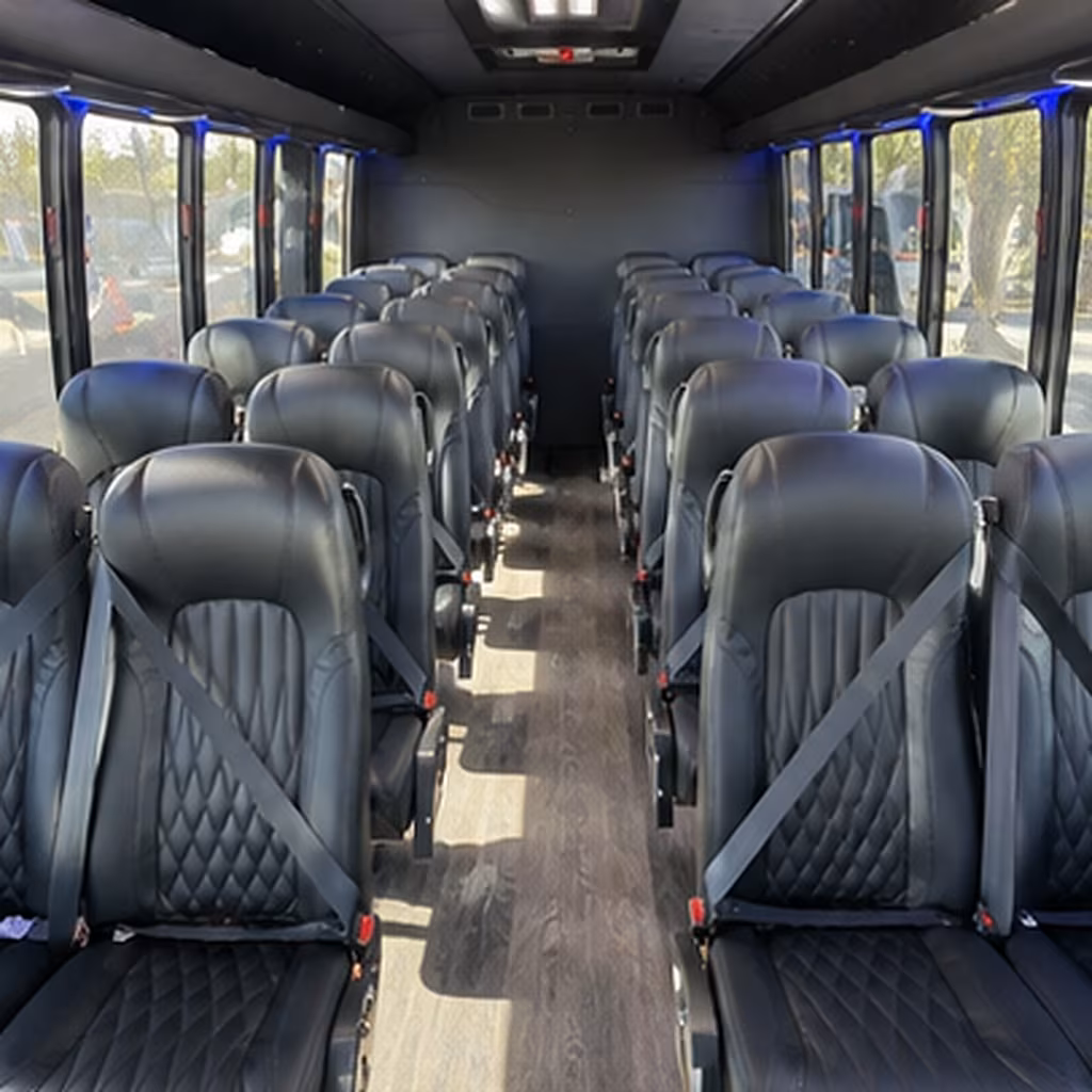 Renton Concert Transportation & Shuttles