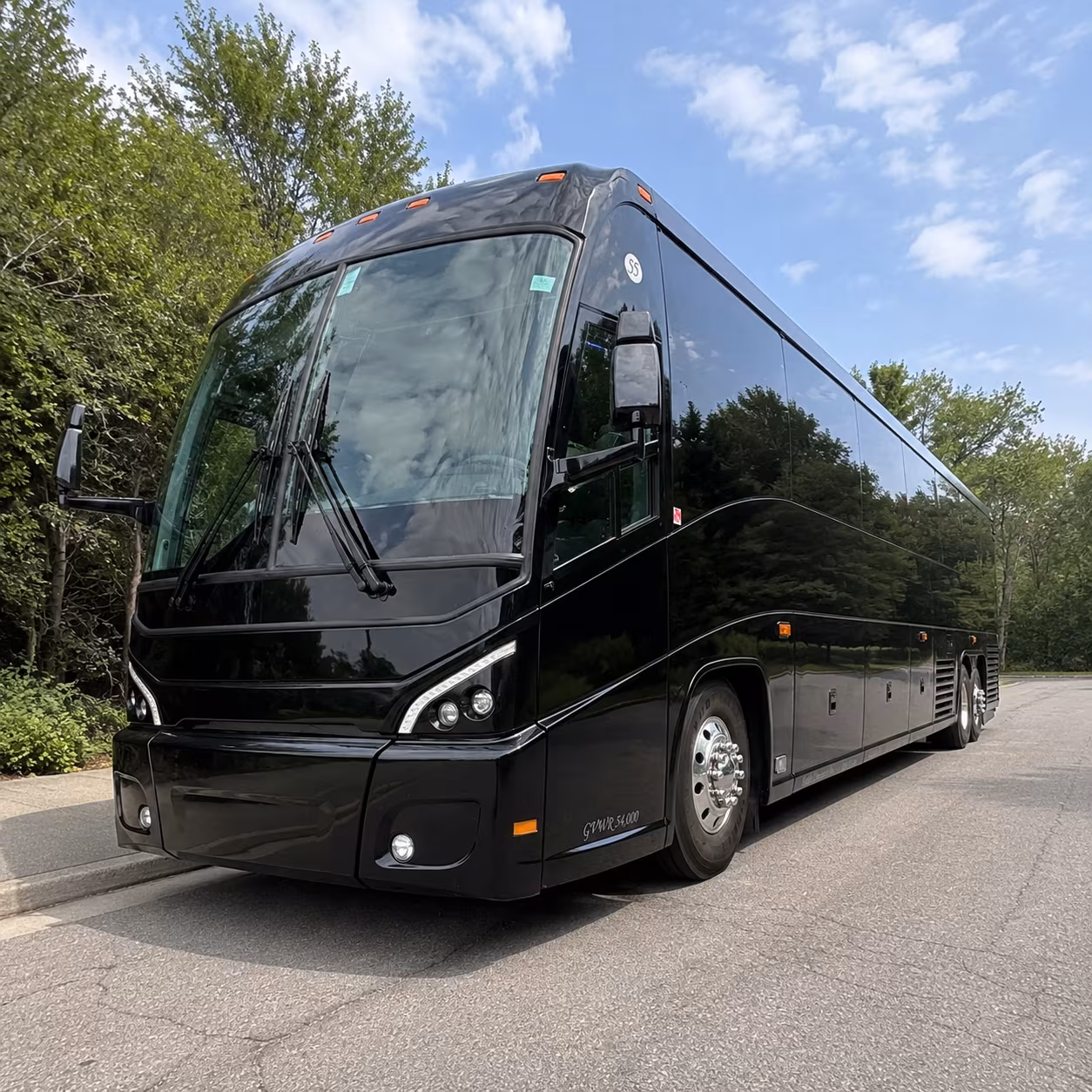 Renton Corporate Event Transportation