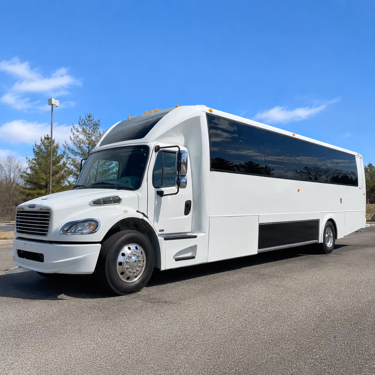 Renton Party Bus Rental