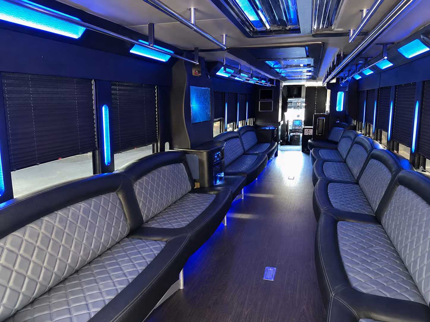 Renton Party Bus Rental