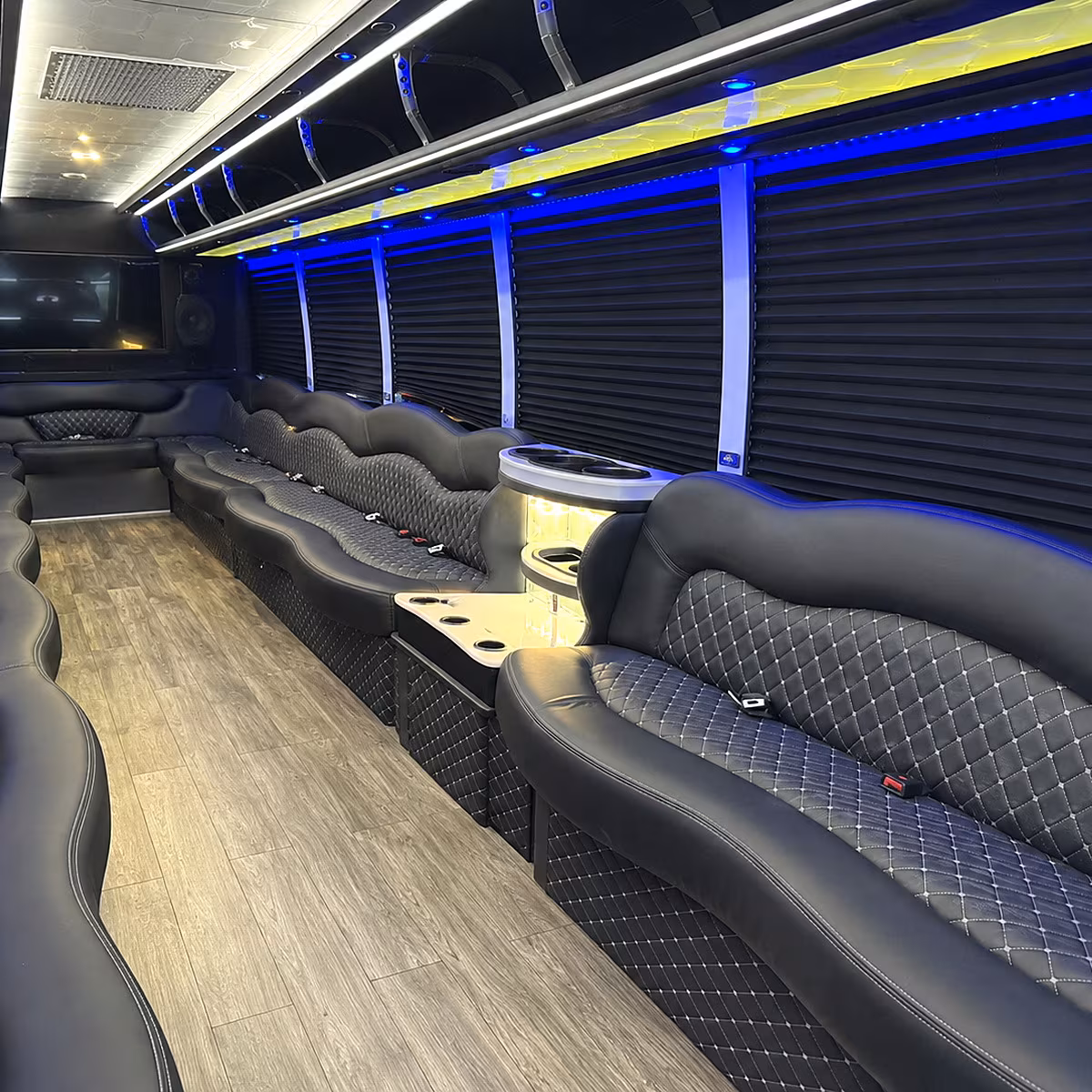 Renton Private Event Transportation Services