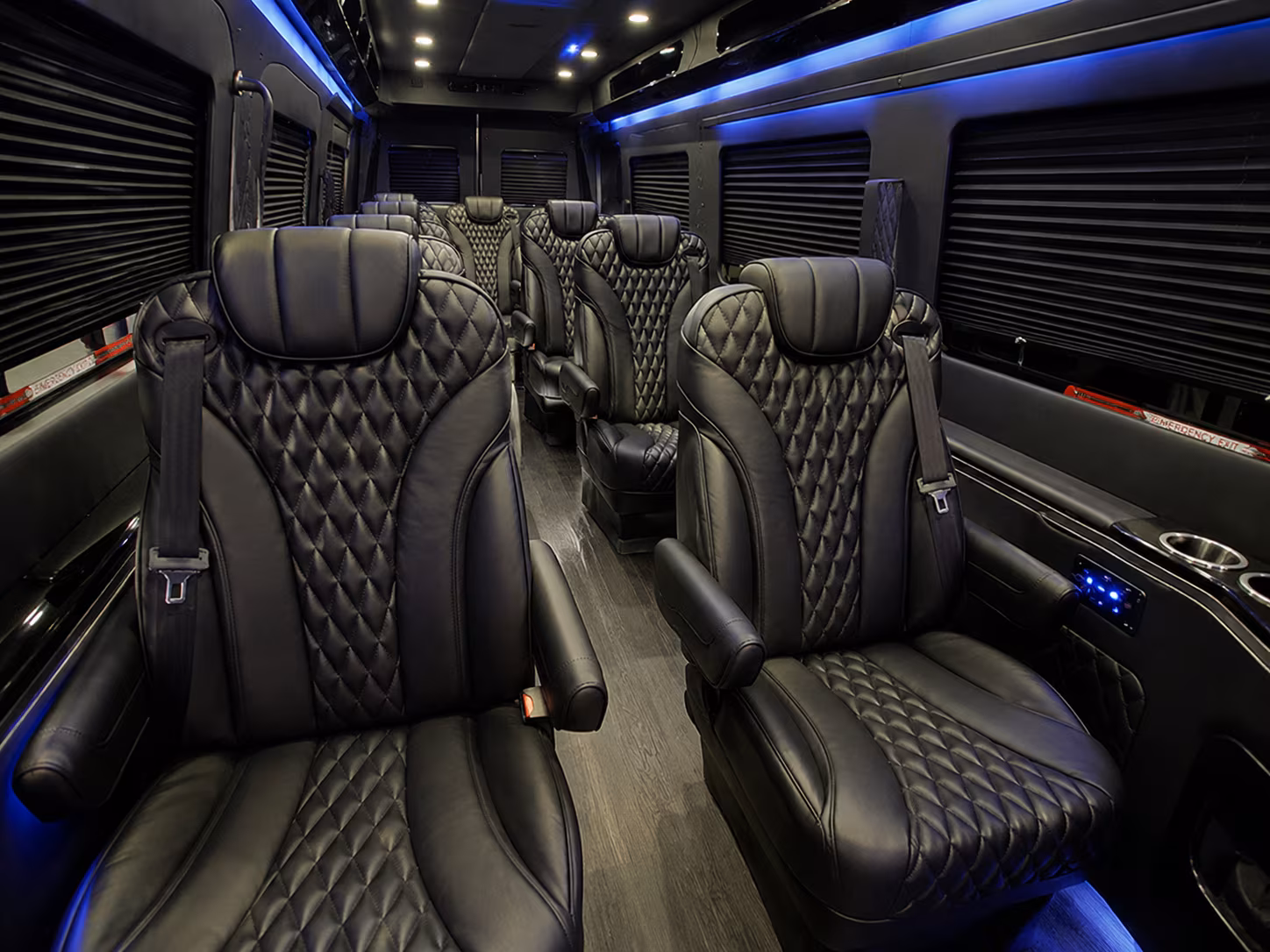 Renton School Event & Field Trip Transportation