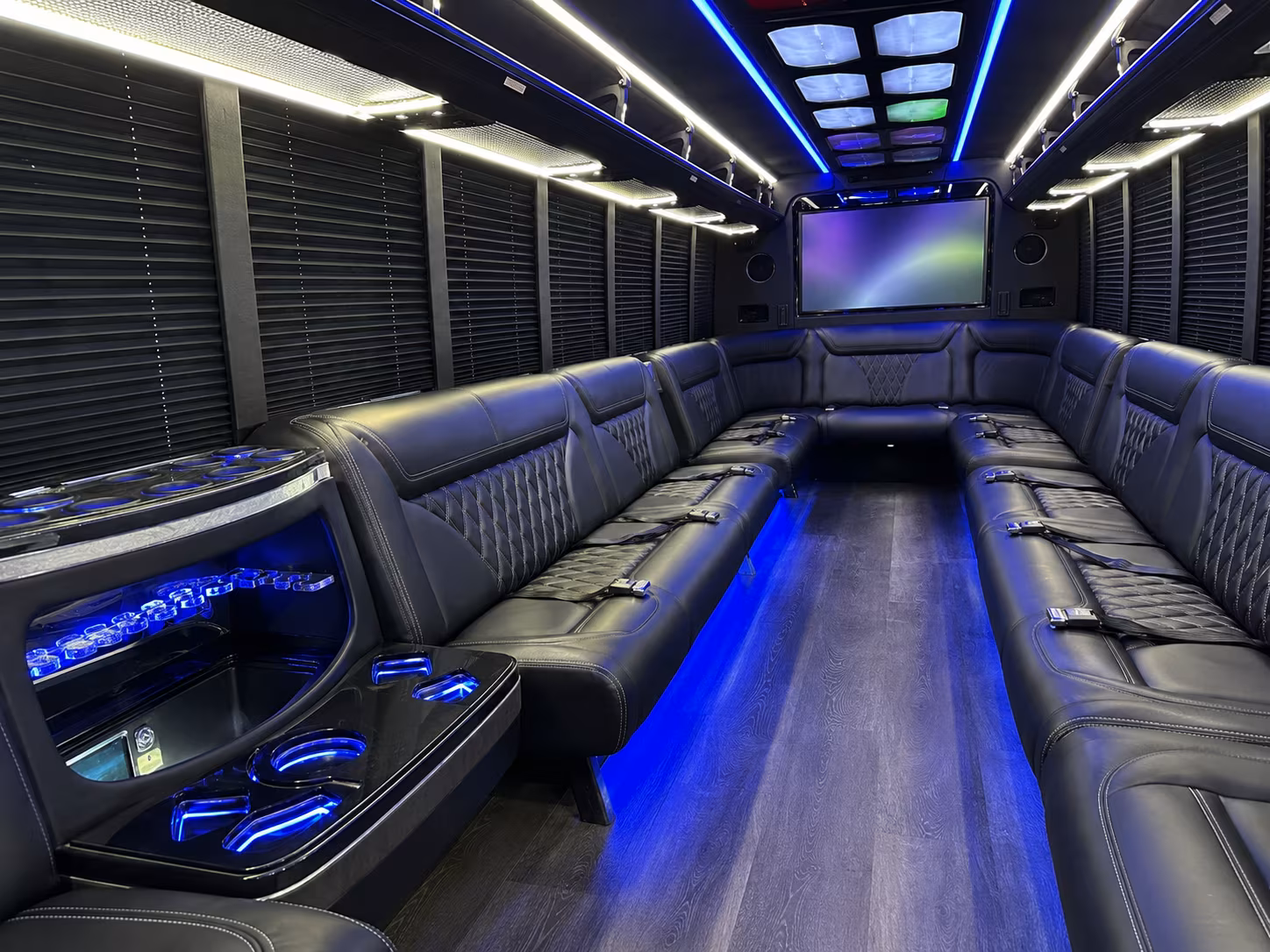 Renton Sporting Event Transportation