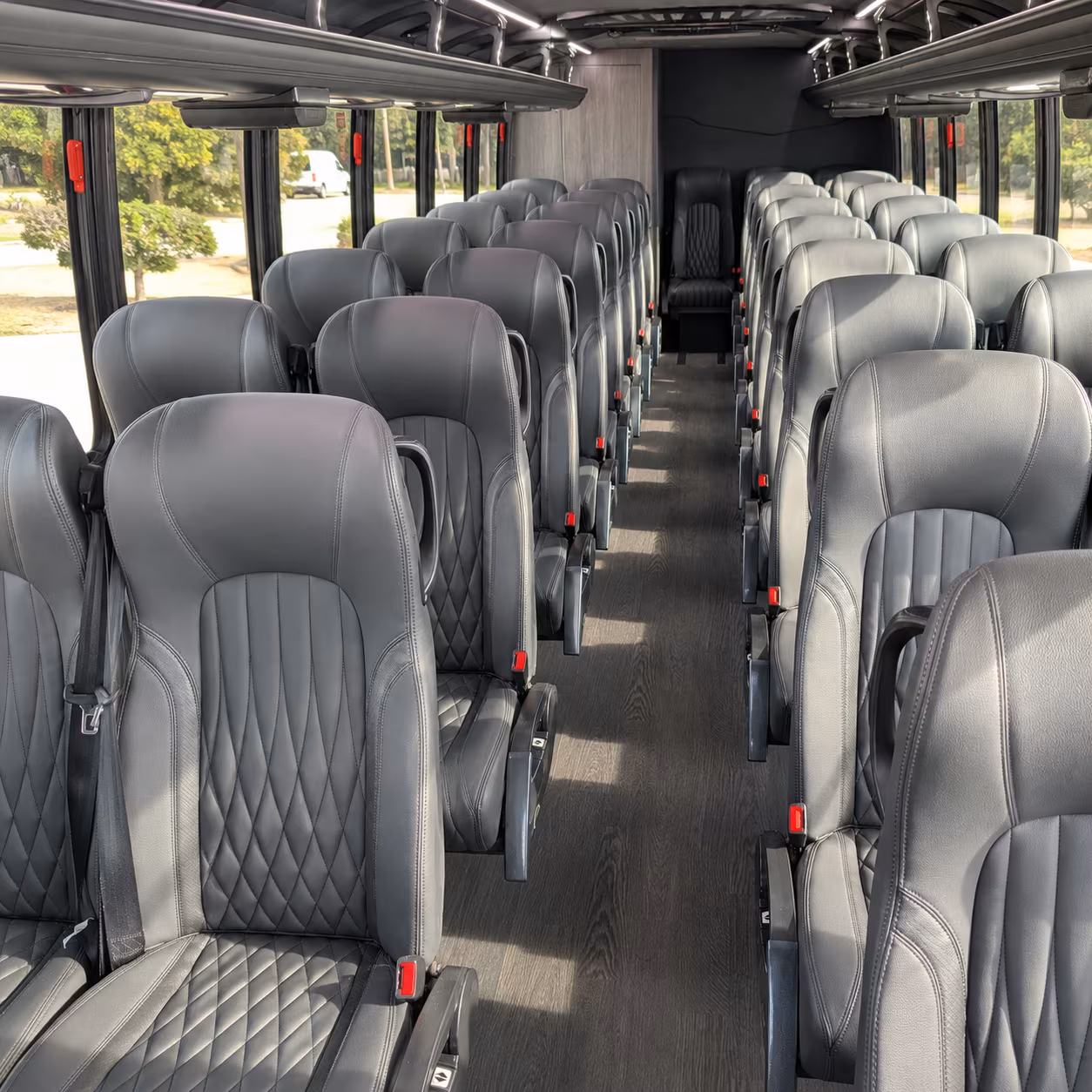 Renton Wedding Transportation & Shuttle Service