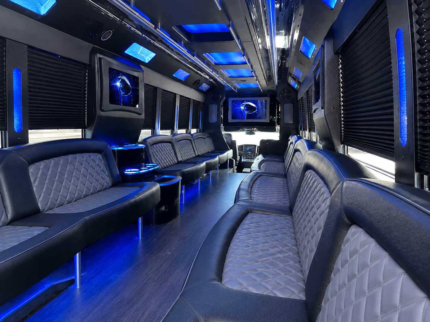 Sammamish Bachelor & Bachelorette Transportation