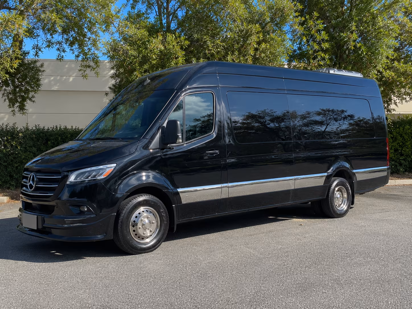 Sammamish Corporate Event Transportation