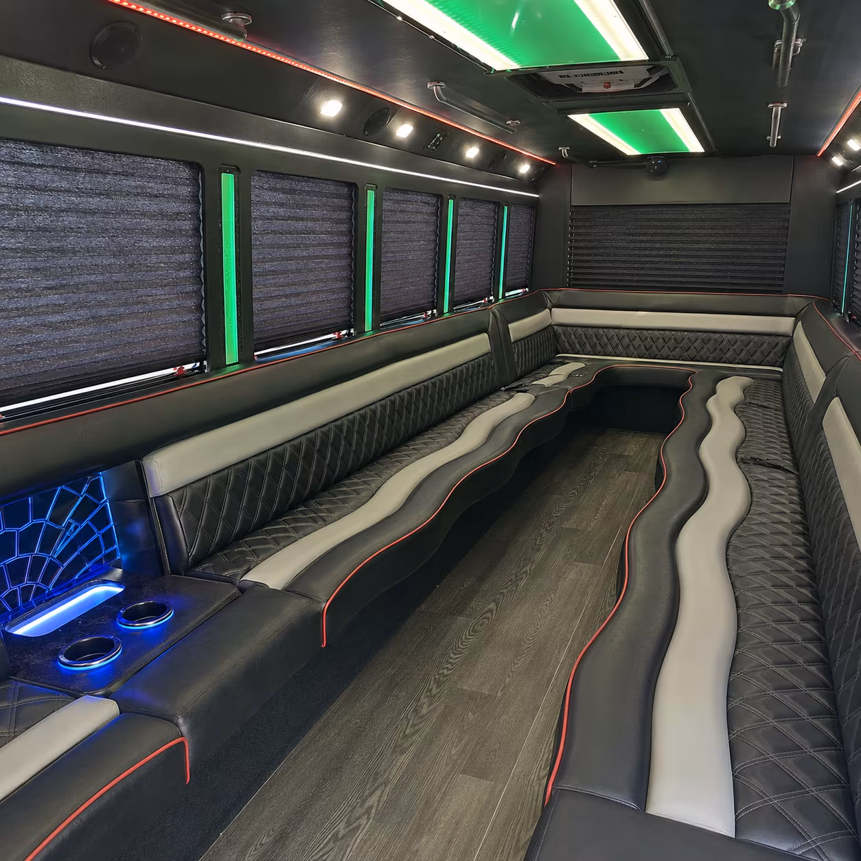 Sammamish Party Bus Rental