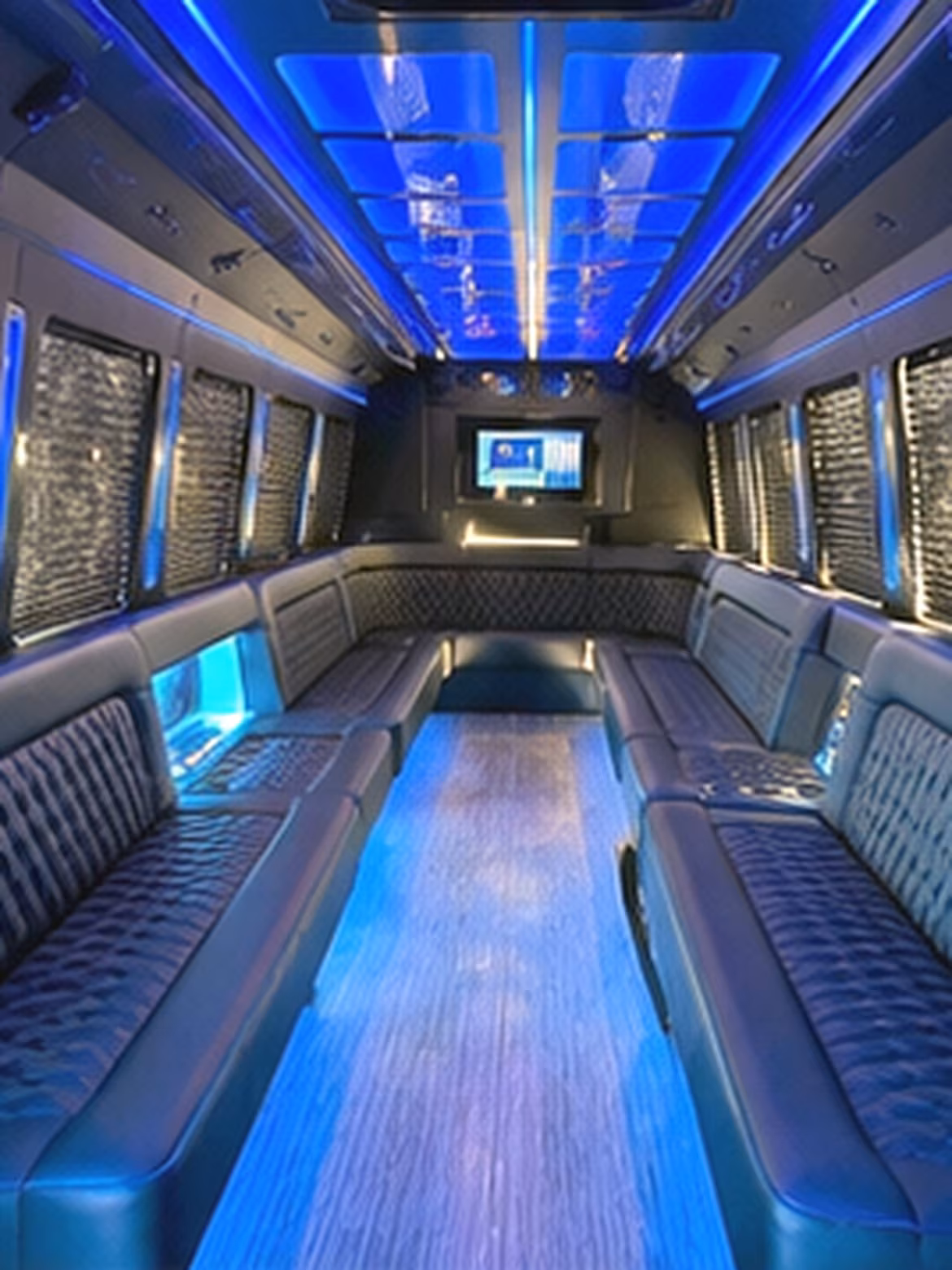 Sammamish Party Bus Rental