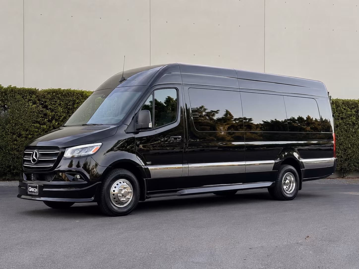 Kent School Event Transportation