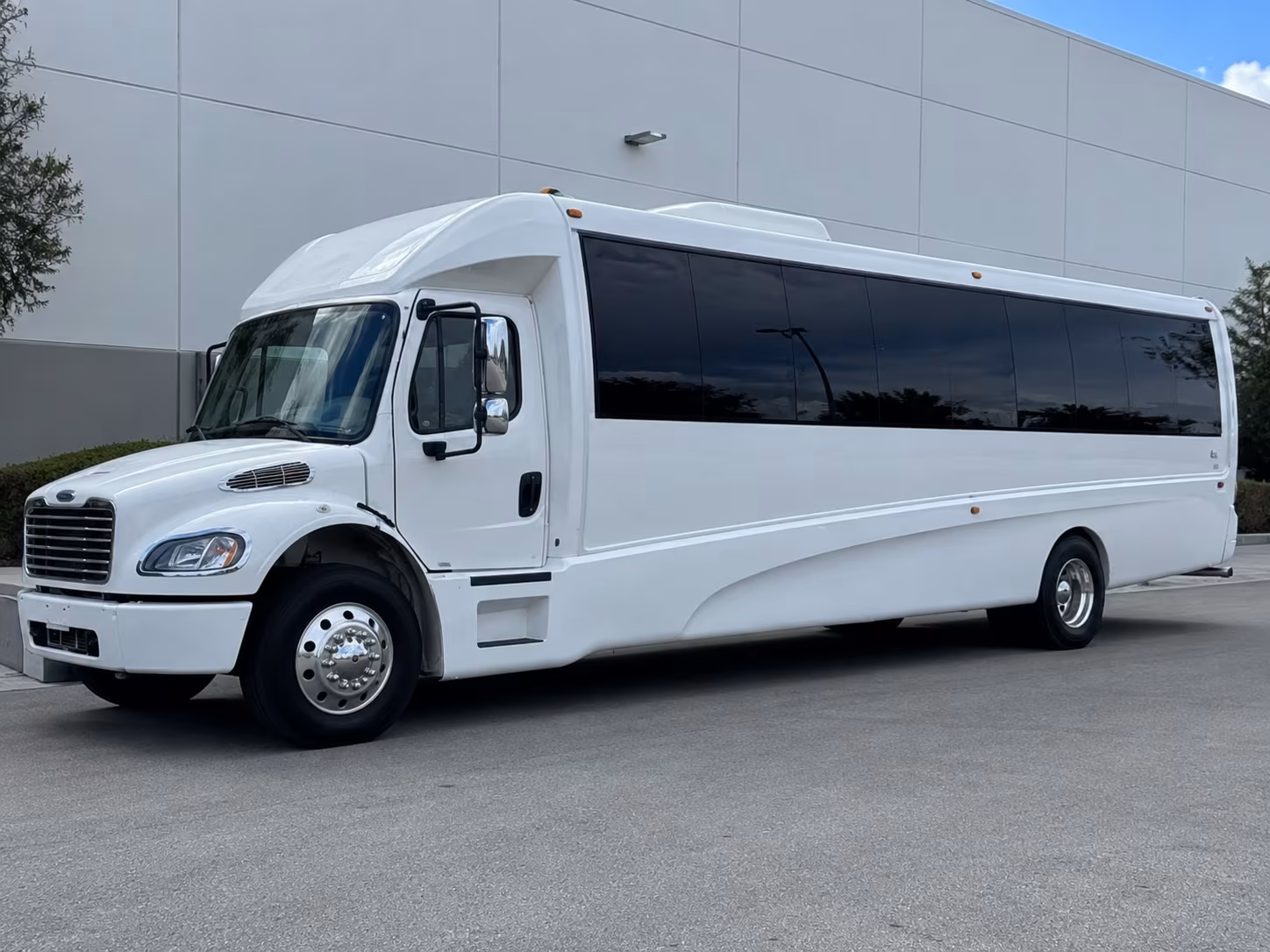 Seattle Bachelor & Bachelorette Transportation