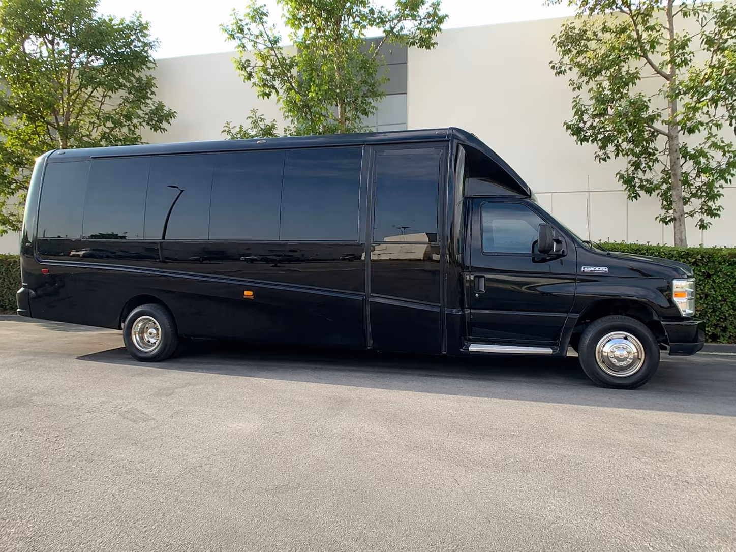 Seattle Corporate Event Transportation