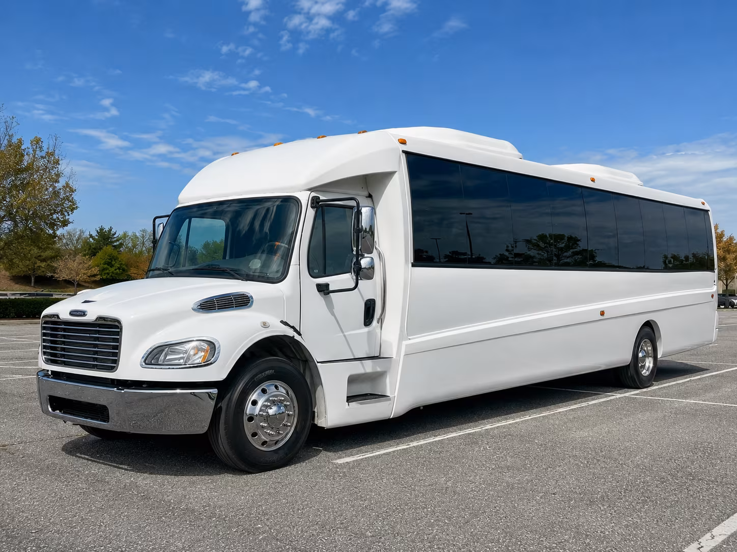 Seattle Homecoming & Prom Party Bus Rentals