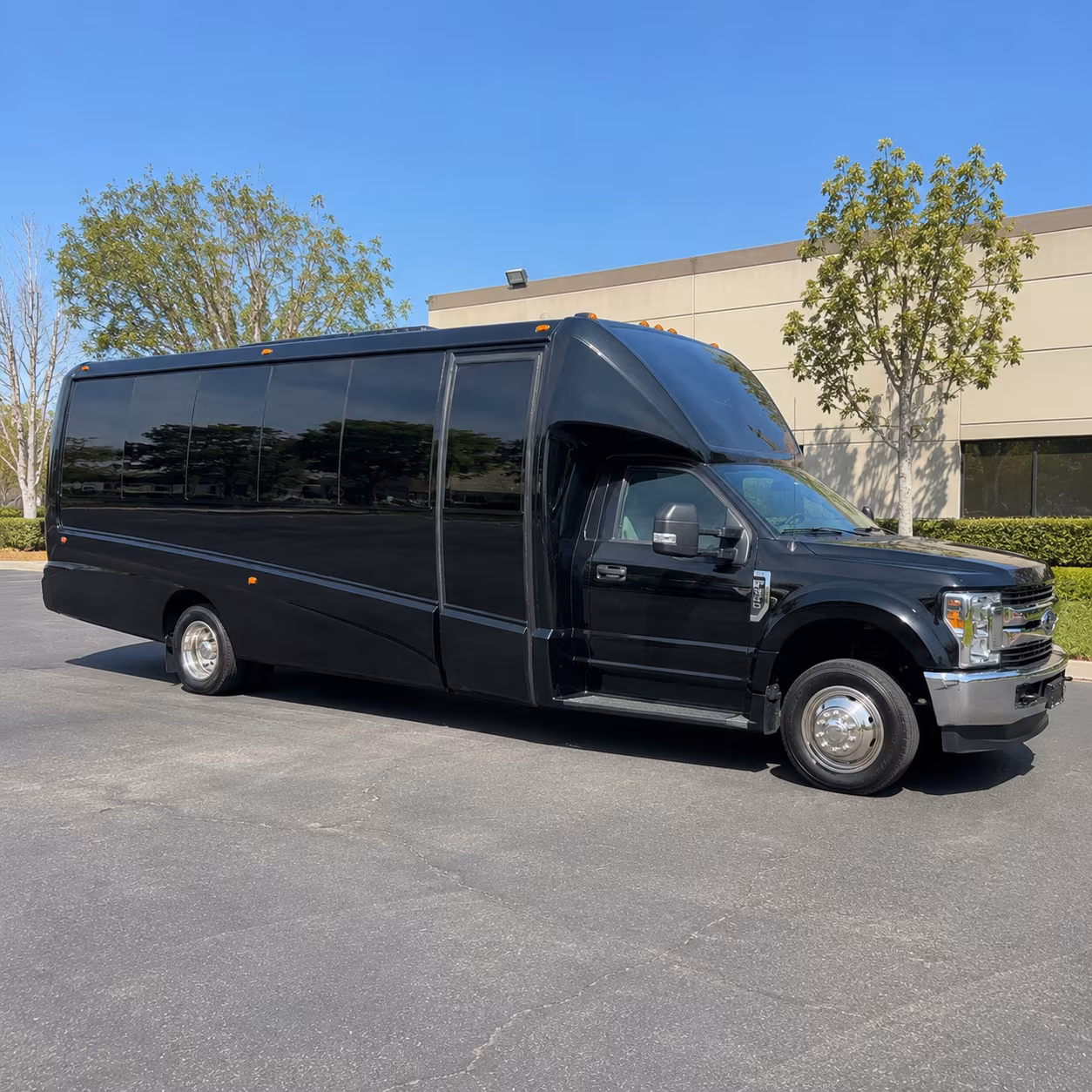Seattle Party Bus Rental