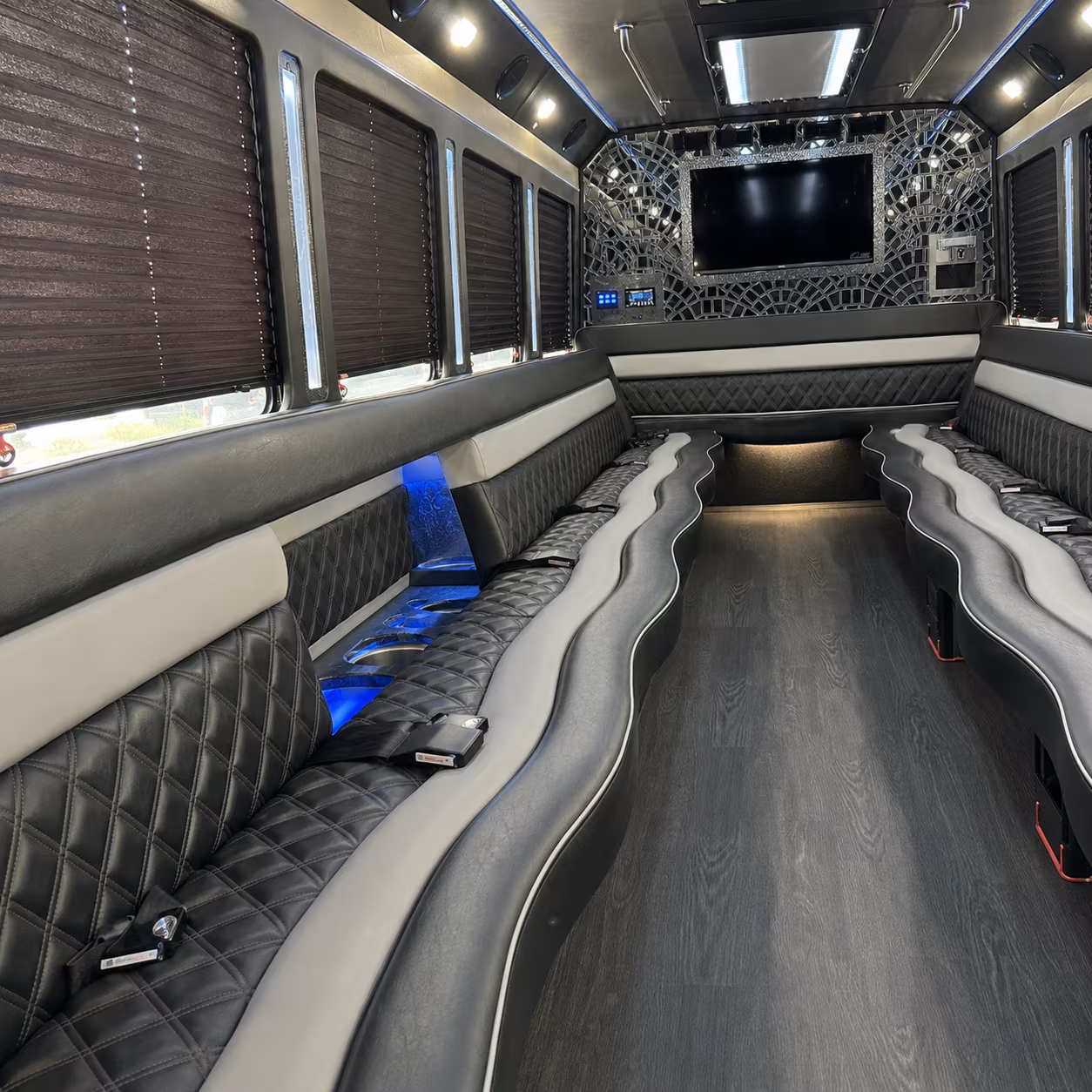 Seattle Private Event Transportation Services