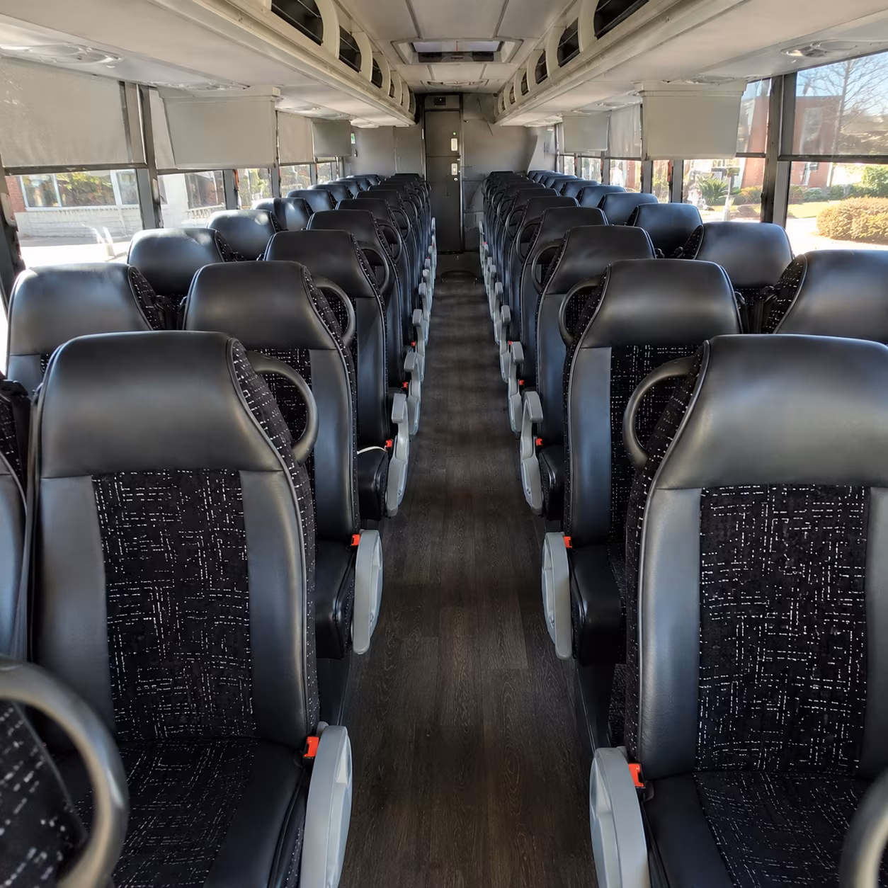 Seattle School Event & Field Trip Transportation