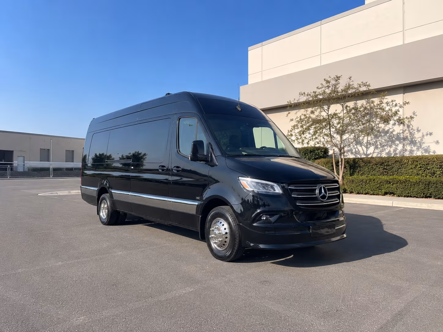 Seattle Wedding Transportation & Shuttle Service