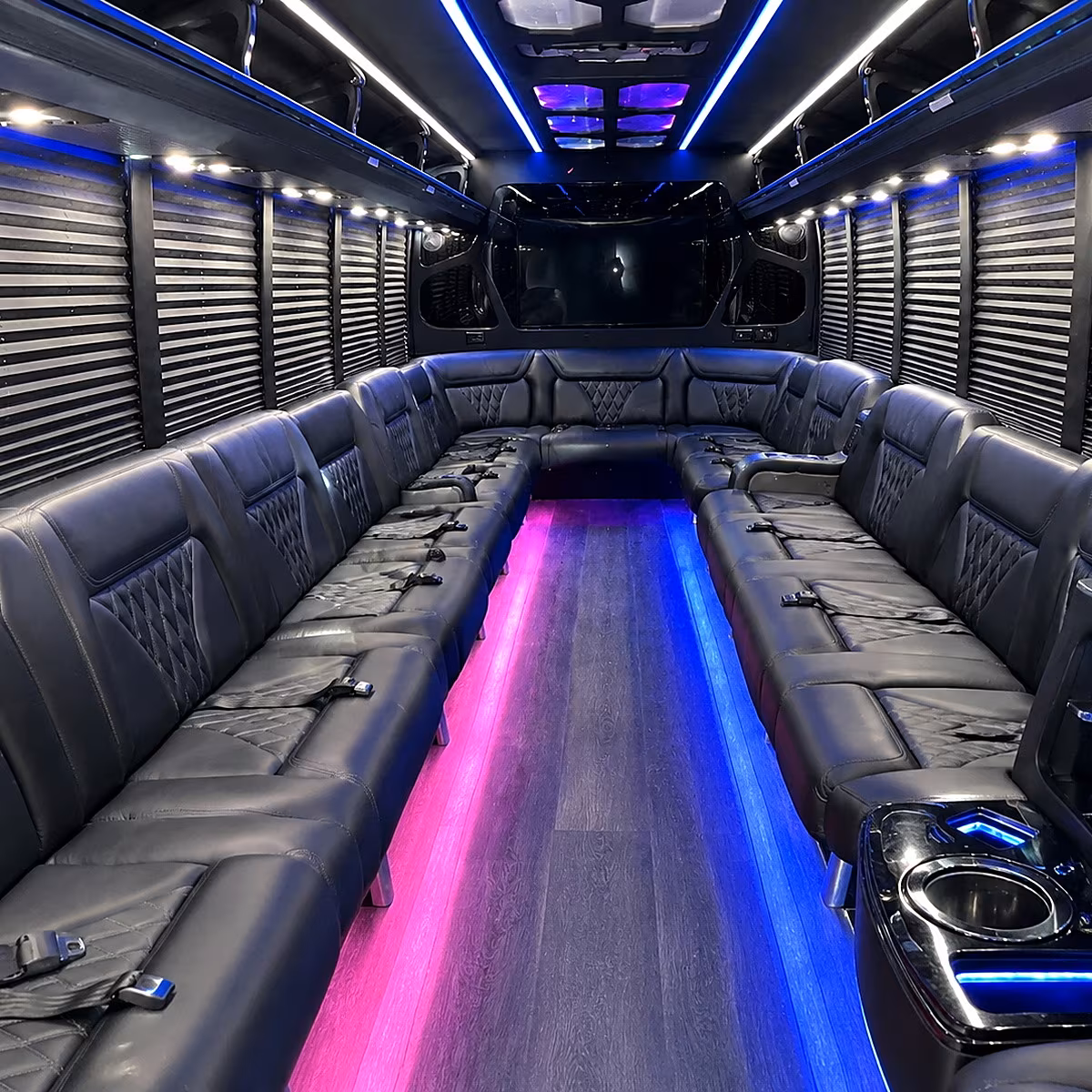 Kent Sporting Event Transportation
