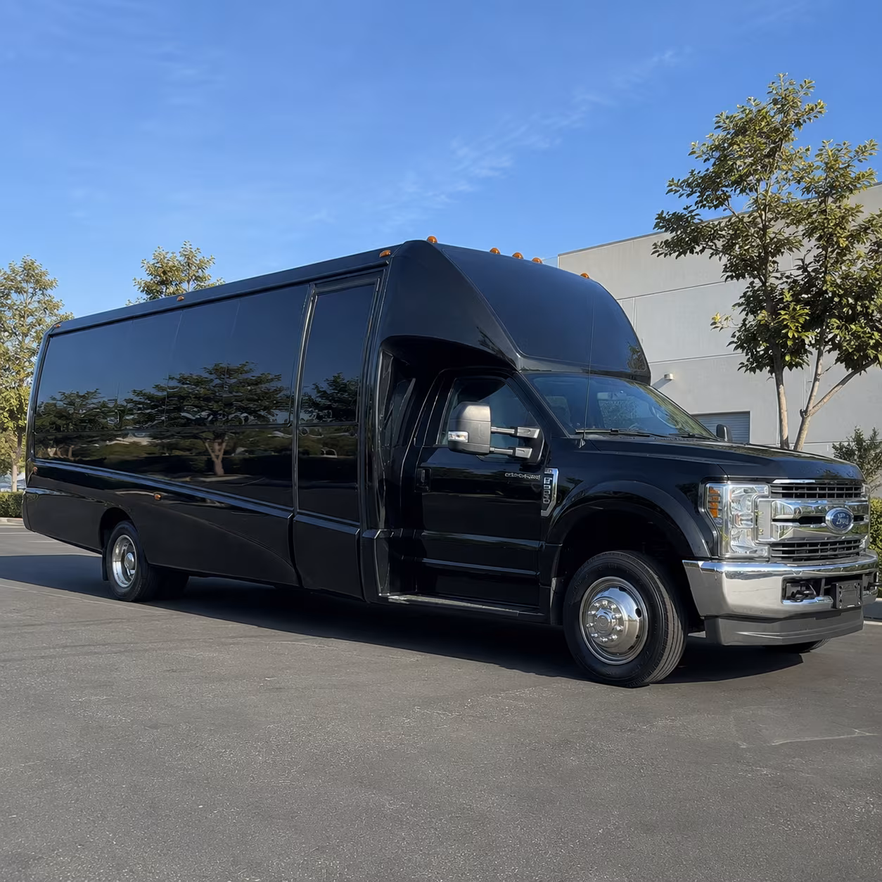 Tacoma Bachelor & Bachelorette Transportation