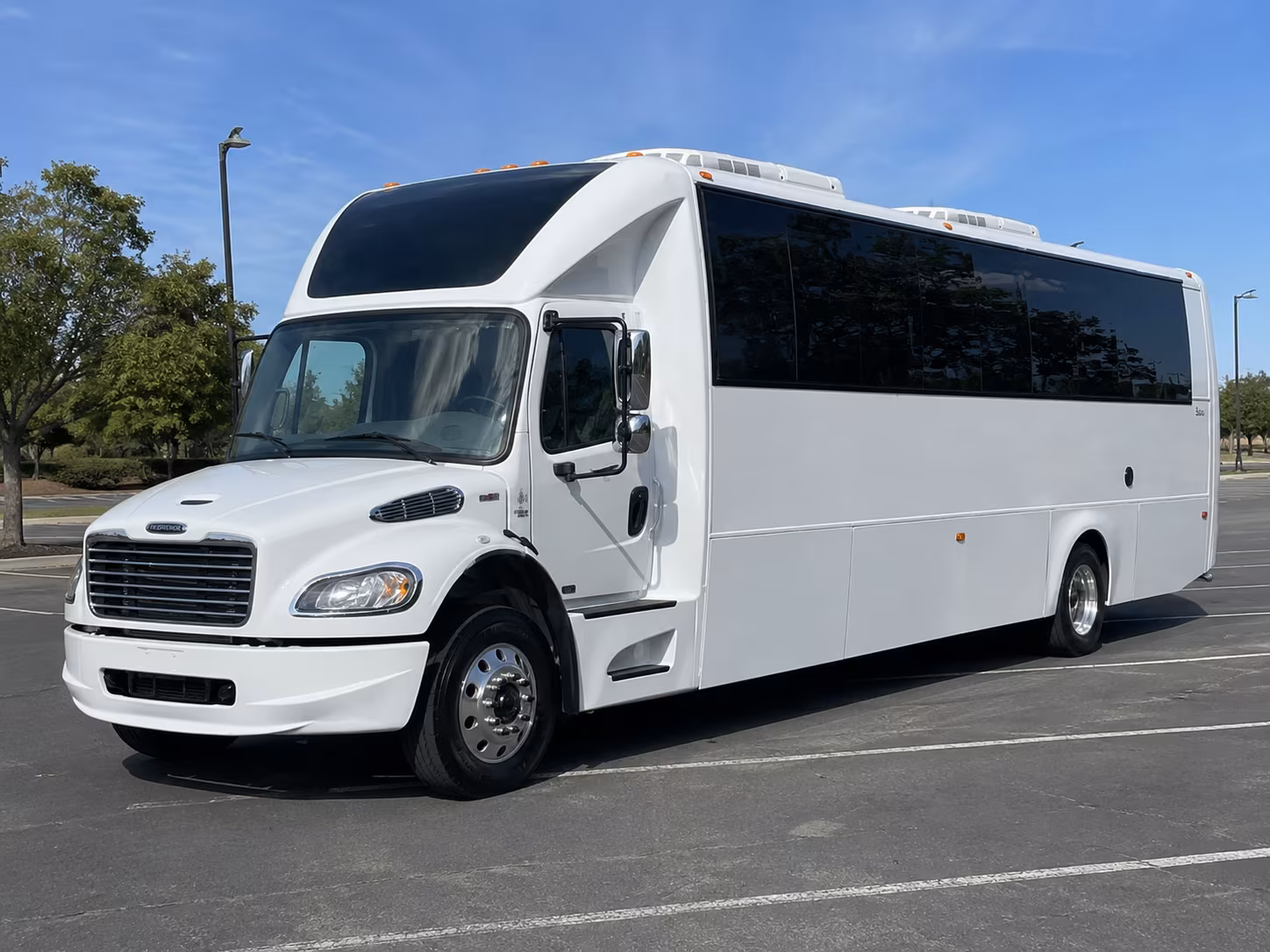 Tacoma Birthday, Sweet 16, & Quinceañera Party Bus Rentals