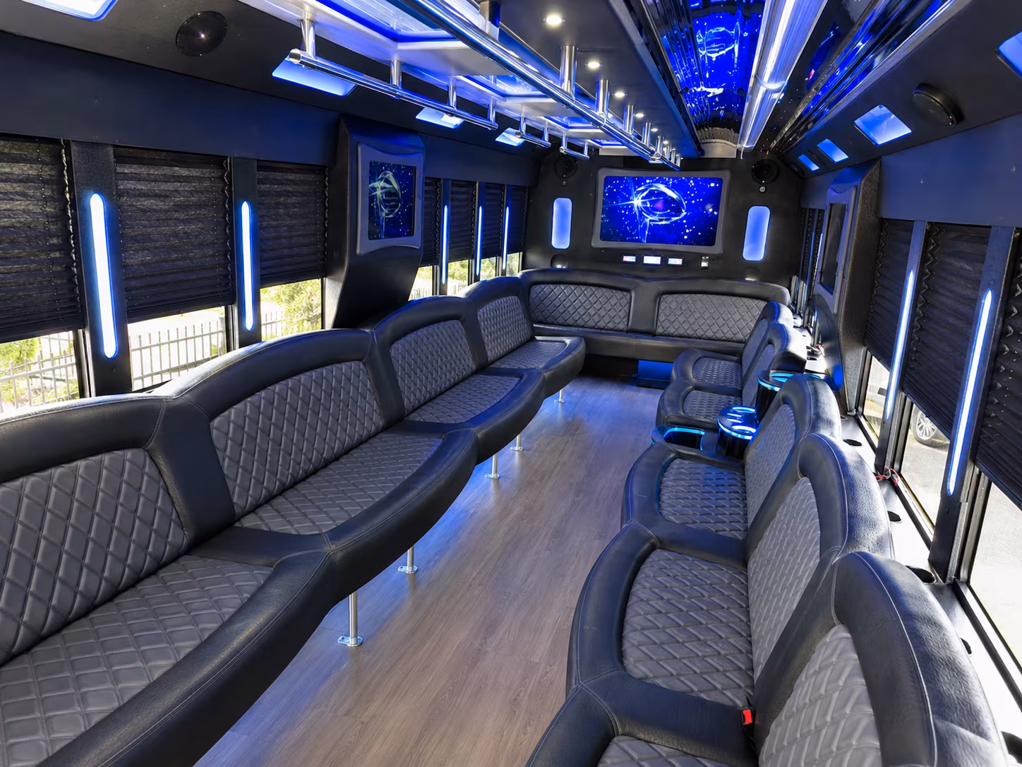 Tacoma Party Bus Rental