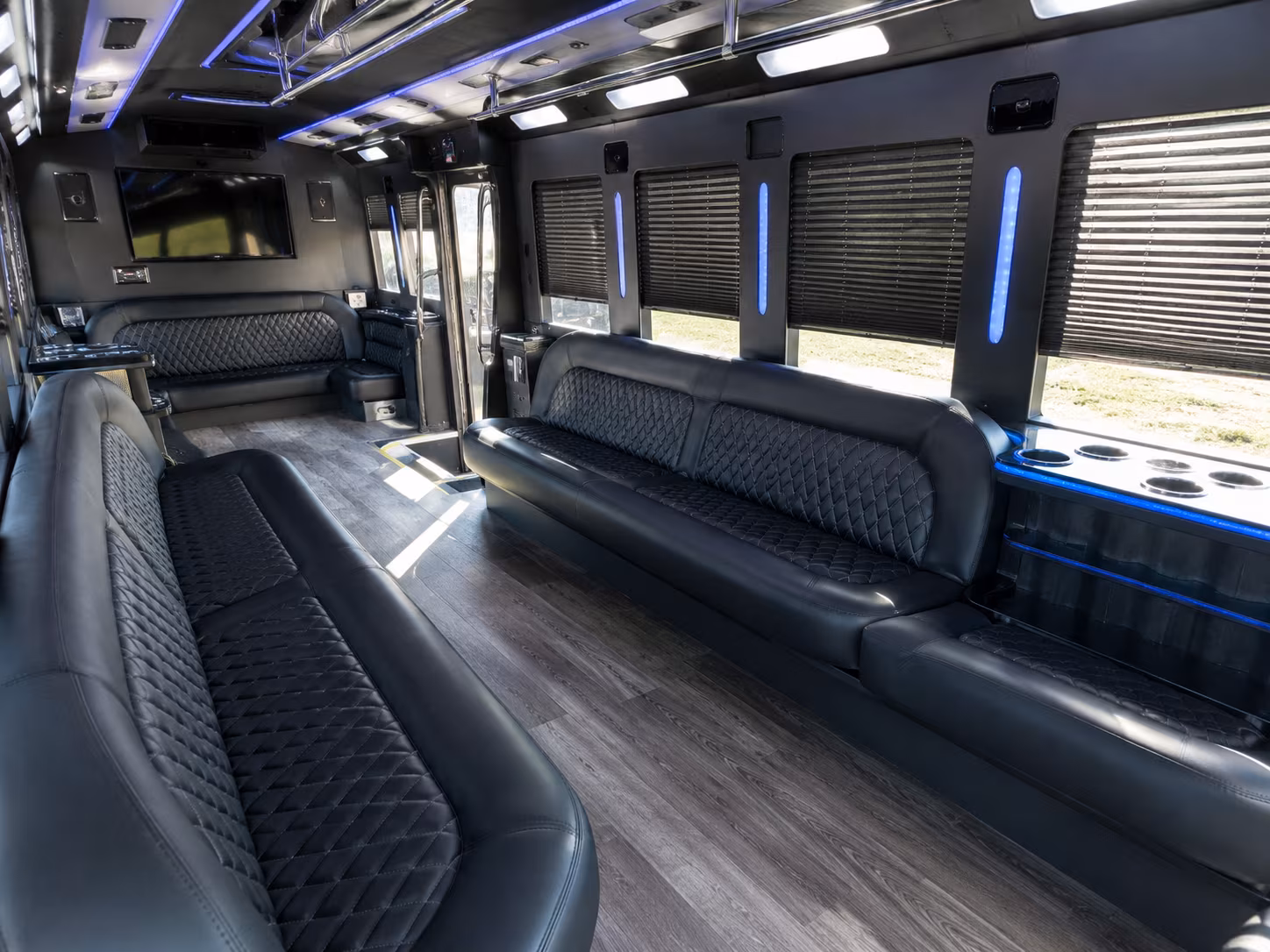 Tacoma Private Event Transportation Services