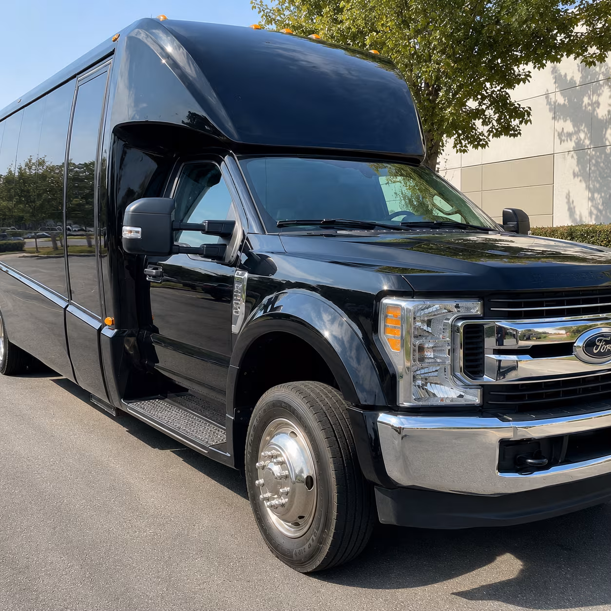 Tacoma School Event & Field Trip Transportation