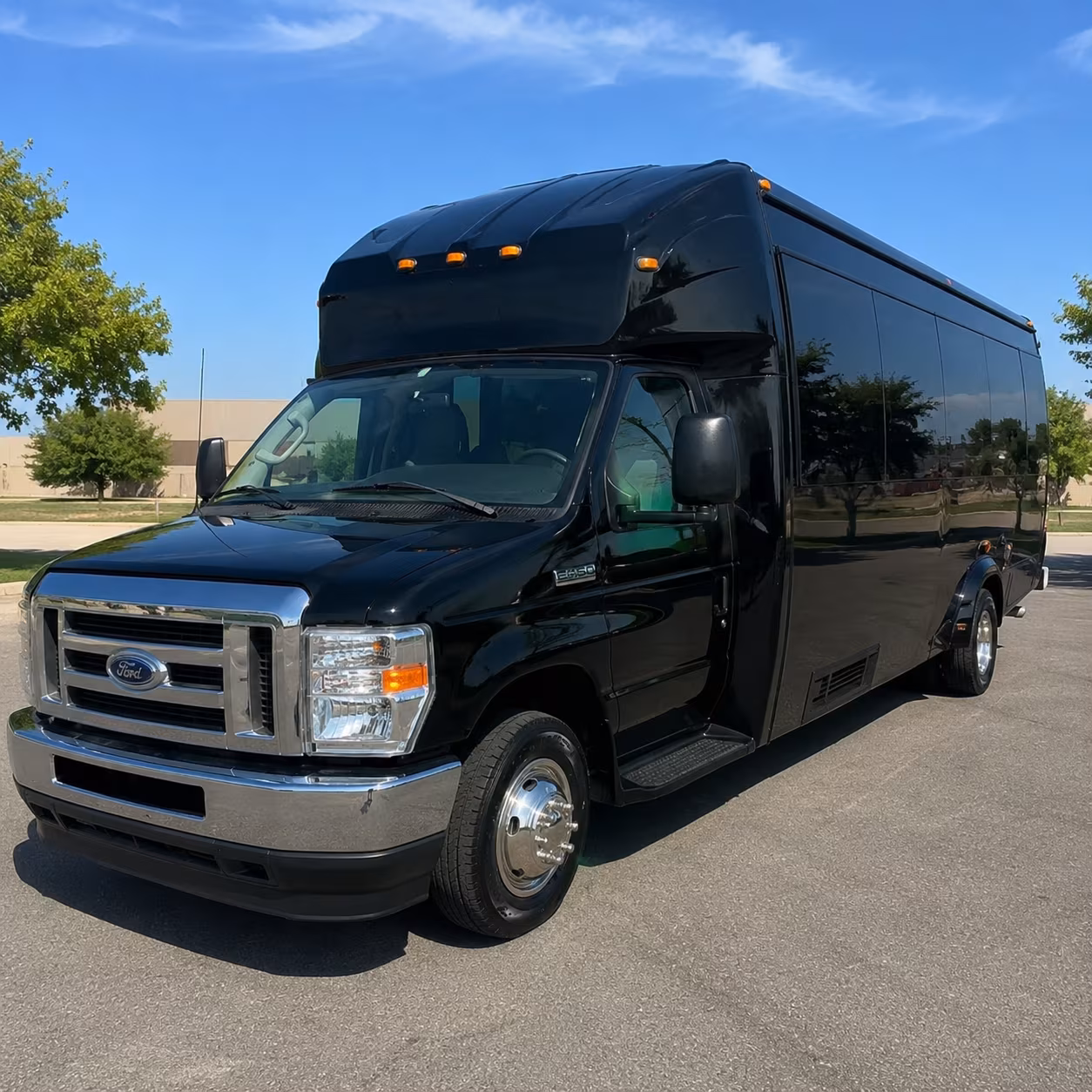 Tacoma Sporting Event Transportation