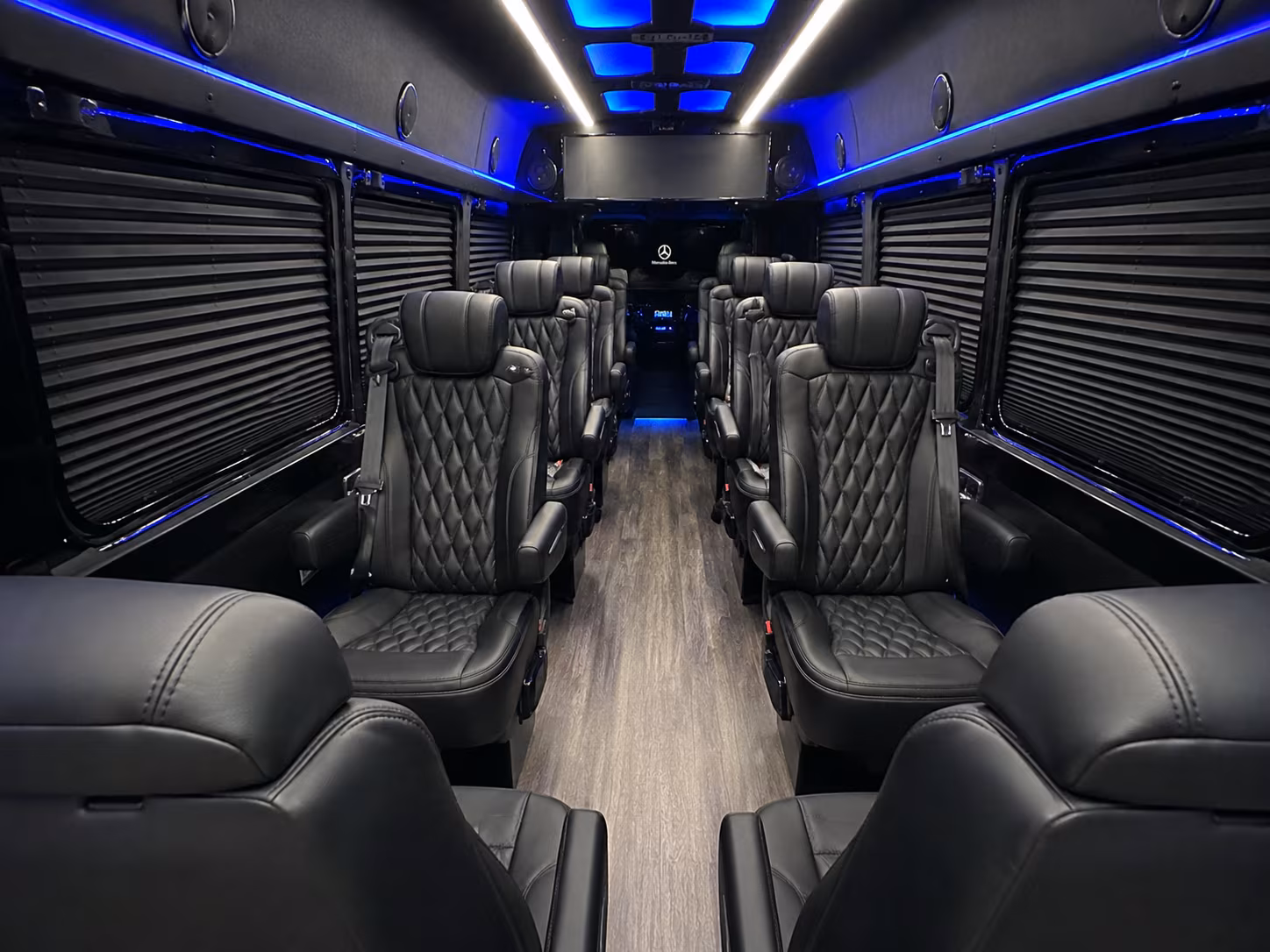 Tacoma Wedding Transportation & Shuttle Service