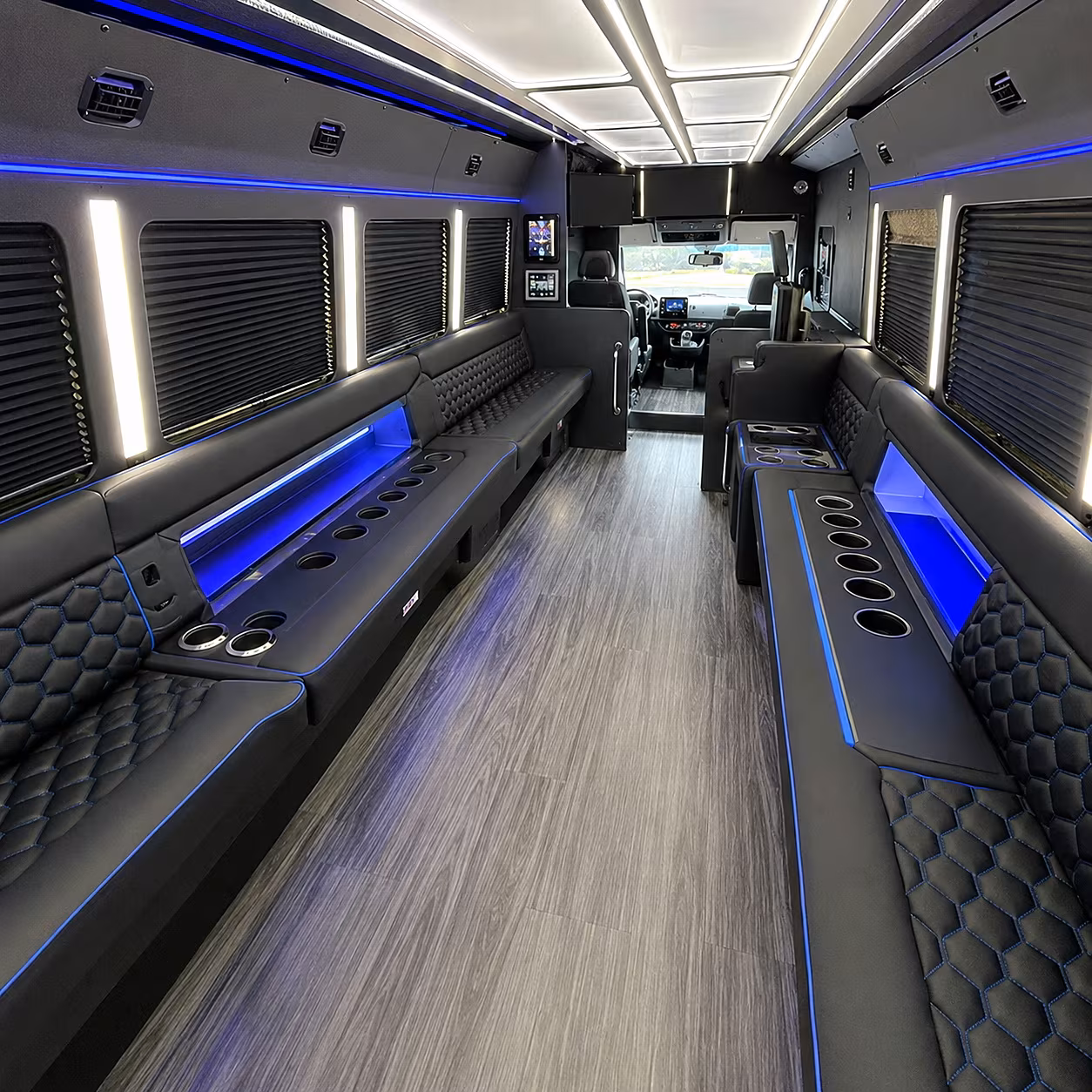Kent Wedding Transportation