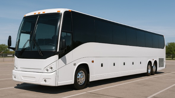 kent 50 passenger party bus