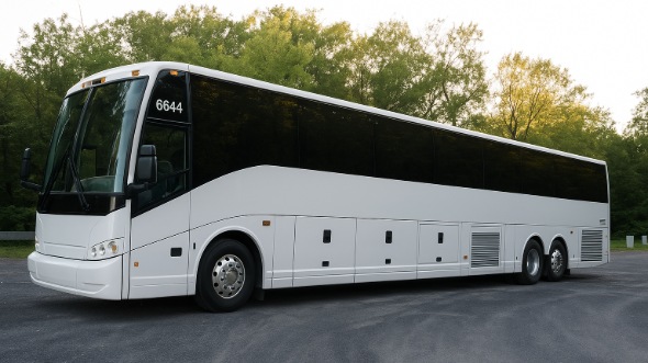kent corporate transportation charter bus rental