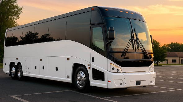 seattle prom party bus rentals